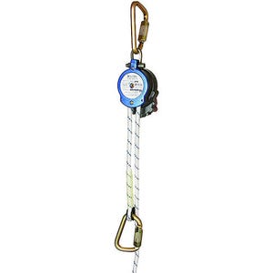 FallTech® 5030100 Controlled Descent Device, 100 ft
