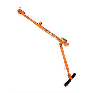 FallTech® 605047 Confined Space/Rescue Pole Hoist