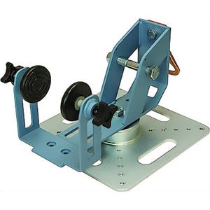 FallTech® 7395A Deluxe Rotating SRD Anchor W/D-Ring