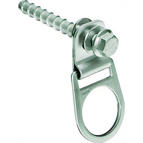 FallTech® 7451A Rotating D-Ring Anchor with Concrete Screw