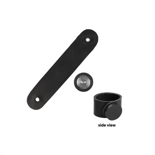 FallTech® 8180M Apex™ Pro Adjustable Wood Pole Fall Restrict Device, Magnetic Keeper