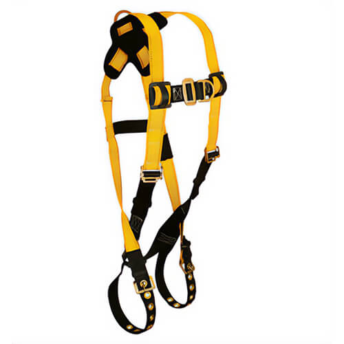 FallTech® 7021FDM Journeyman Flex Climbing Non-Belted FBH