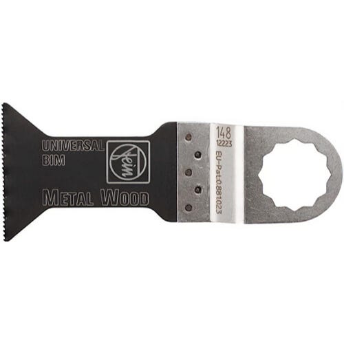 Fein 63502148035 Saw Blade Straight Cutting, E-Cut U-Tapered BIM, 60 x 44