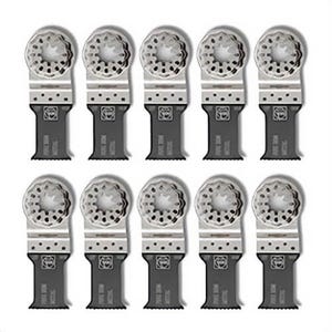 Fein 63502157290 E-Cut Fine Bi-Metal Sl Blades 1-3/16 in Width