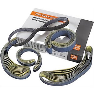 Fein 63714050021 Basic Set RS 12-70E Pipe Polisher