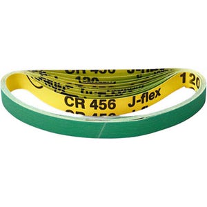 Fein 63714069010 Grinding Belt Ceramic K120 520 x 6 10 pc