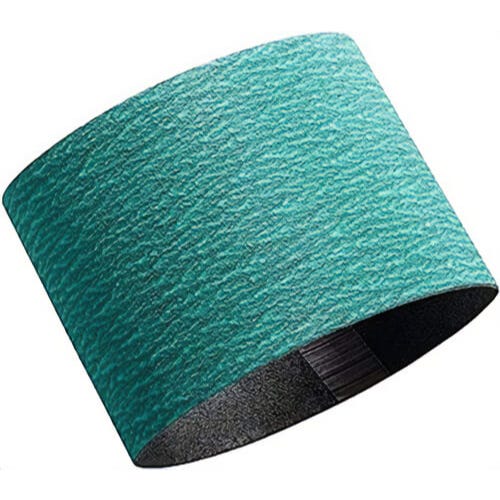 Fein 63714134010 Grinding Sleeves 4 in x 4 in 120 Grit, 5 pk