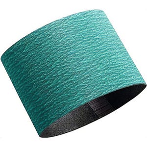 Fein 63714134010 Grinding Sleeves 4 in x 4 in 120 Grit, 5 pk