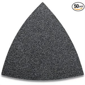Fein 63717089016 Multimaster Sanding Sheets, 220 Grit, 50 pk