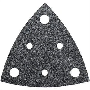 Fein 63717108019 Multimaster Vacuum Oscillating Sanding Sheets, 40 Grit, 50 pk