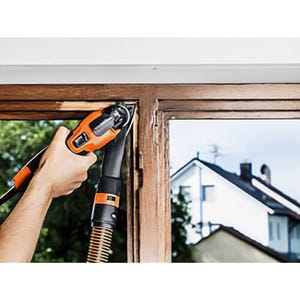 Fein 63717109013 Triangular Sanding Pads, 60 Grit, 50 pk