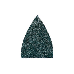 Fein 63717185016 Sandpaper Finger Hook and Loop, 60 Grit