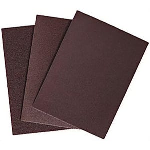 Fein 63717217016 Sandpaper K80 F Profile Sand S, 25 pcs