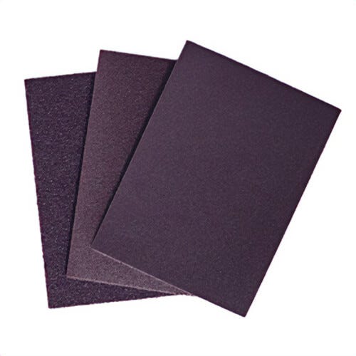 Fein 63717219018 Sandpaper Profile Set Cloth Back 180 Grit