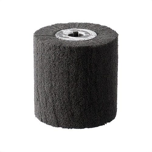 Fein 63721008014 Fleece Wheel Medium 100 Grit 4 in x 4 in