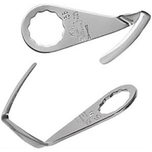 Fein 63903156017 Blade Straight Cutting, U-Long 40, 2 pc
