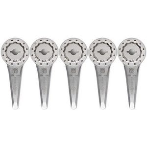 Fein 63903239230 Pointed Caulking Blades Starlockmax 68 x 1, pk of 5