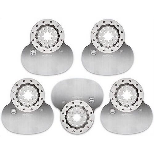 Fein 63903245230 Cutter Blade Sl Mushroom 5-Pack
