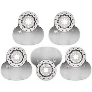 Fein 63903245230 Cutter Blade Sl Mushroom 5-Pack