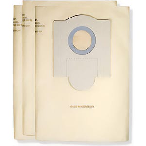 Fein 69908195014 Old Turbo II, Vac Paper Dust Bag, pk of 3