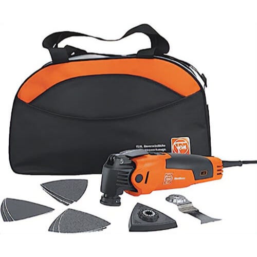 Fein 72295264090 Q-Start Nylon Bag, FMM350QSL N09 120V50H