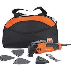 Fein 72295264090 Q-Start Nylon Bag, FMM350QSL N09 120V50H