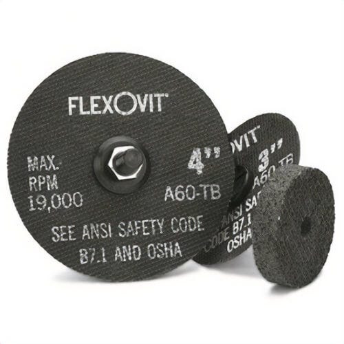 Flexovit® F0379 Reinforced Grinding Wheel High, 10 each