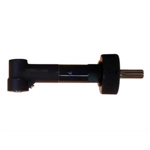 Florida Pneumatic 93893-3349 Drill Heavy Duty, 90° Angle