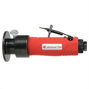 UTâ„¢ UT8728RT Pneumatic Router, 1/4 in Chuck, 22000 rpm Speed, 5.5 CFM Air Flow, 90 psi, For Use On Plastic, Wood, Aluminum and Fiberglass