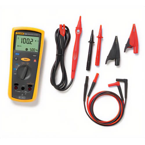 Fluke-1503/EX-LEAD Insulation Tester Extended Lead Kit Insulation Tester