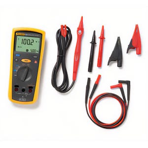 Fluke-1503/EX-LEAD Insulation Tester Extended Lead Kit Insulation Tester