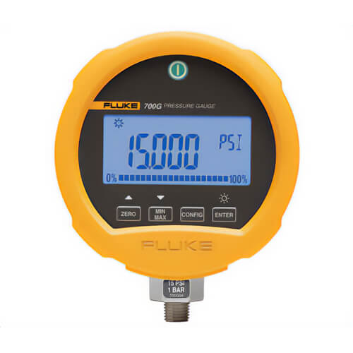 Fluke® FLUKE-700RG05 Pressure Calibrator and Test Gauge