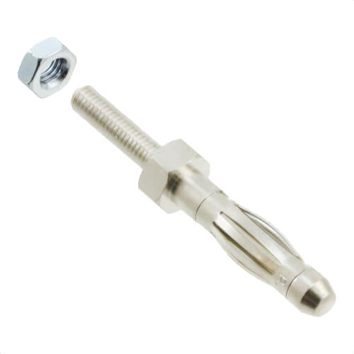 Fluke 72918 Plug Threaded Rod Nut,