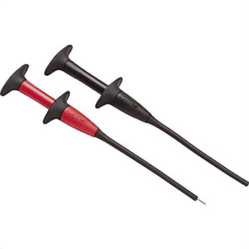 Fluke® AC288 Electronic Measuring Probe, Color: Red, Tip Material: Stainless Steel