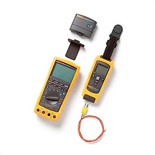 Fluke-789 FC/T3000 Multimeter Electronic Measuring Probe, 1 A, 1000 V, Accuracy: .1 V
