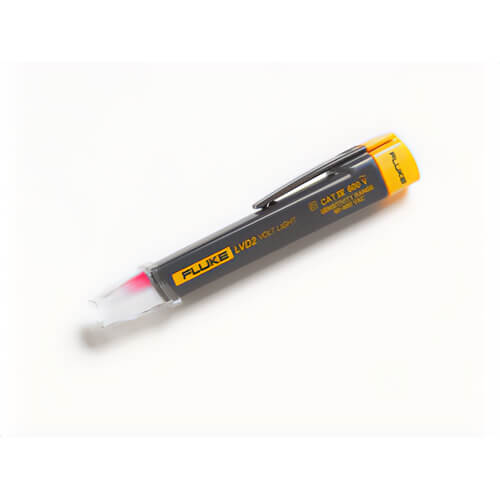 Fluke® LVD2/CT Voltage Detector, Light Voltage Detector, 600 V