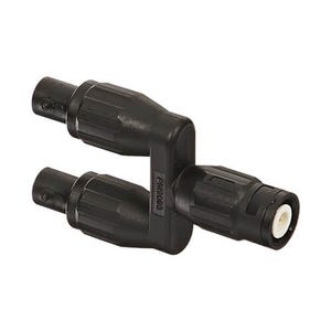 Fluke® PM9093/001 Adapter Set, Male to Dual Female BNC, For Use With: 120B Series Shielded Banana Jack Input