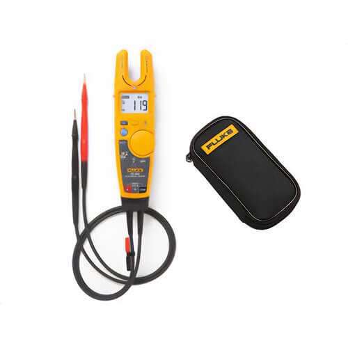 Fluke® T6-600/C60 T-600 Electrical Tester, Touch-Free