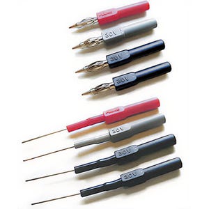 Fluke® TAS90 Shielded Test Lead, Accessory Set 614187