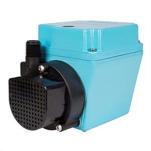 Little Giant® 503103 Submersible Oil-Filled Pump, Model 3E-12N, 115V