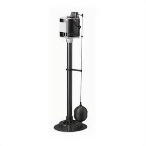 Little Giant® 547151 Vertical Sump Pump, Series VS-P2800, 1/3 hp, 115V, 60 Hz