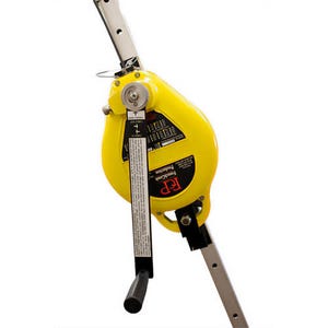 FrenchCreek Fall Safety R50T Retractable Lifeline, Synthetic Rope, 50 ft
