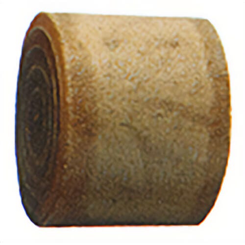 Garland™ 31004 Rawhide Hammer Split Head Raw Hide Hammer, 2 in dia