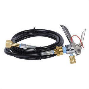 GB® 1105A Valve Assembly with 12 ft Hose, For Use with JO225LC Power House System