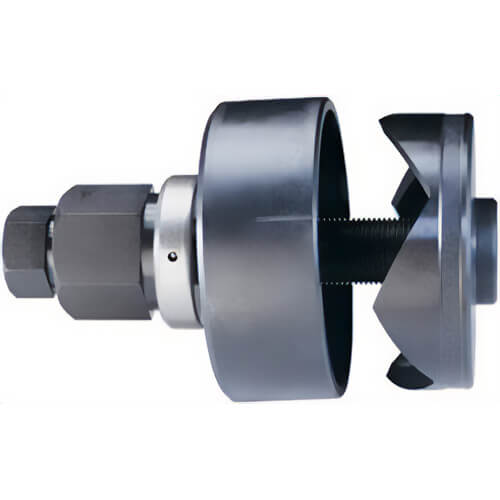 GB® Slug-Out™ KOM250 Mechanical Knockout Set, 10 AWG, 12 AWG Capacity, 2-1/2 in Conduit/Pipe