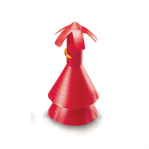 GB® M4000 Missile Line Carrier with Rope Eye, 4 in, Plastic