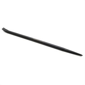 GearWrench® 70-505G Pry Bar, Aligning, Ground/Straight Chisel/Straight Tapered Point Tip, 4 in Tip Length, 24 in OAL, 3/4 in dia