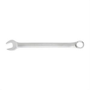 GearWrench® 81821 Combination Wrench, Long Pattern, Imperial, Non-Ratcheting Wrench, 1-13/16 in Wrench Opening, 12 Points