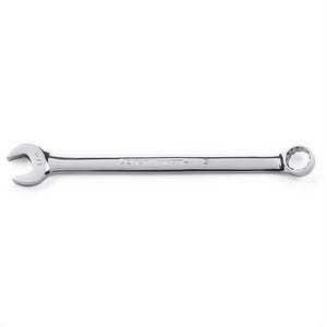 GearWrench® 81817 Combination Wrench, Long Pattern, Imperial, Non-Ratcheting Wrench Type, 1-7/16 in Wrench Opening, 12 Points