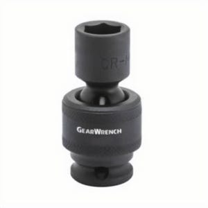 Gearwrench® 84608N Standard Length Universal Socket, 1/2 in, 1-1/4 in, 6 Points